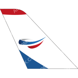 Calafia Airlines Tail logo