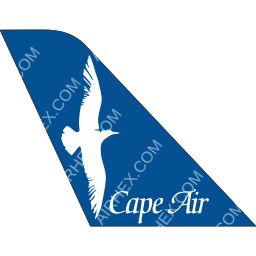 Cape Air Tail logo