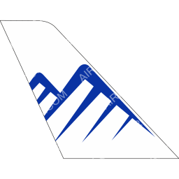 Cascadia Air Tail logo