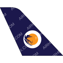 Caspian Airlines Tail logo