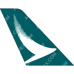 Cathay Pacific Tail logo