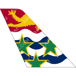 Cayman Airways tailfin logo