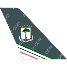 CEIBA Intercontinental Tail logo (dark)