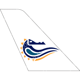 Chabahar Airlines Tail logo