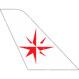 Chalair Aviation Tail logo (dark)