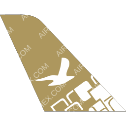 Cham Wings Airlines tailfin logo