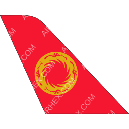 Chengdu Airlines Tail logo
