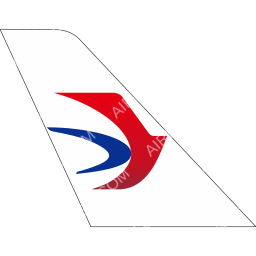 China Eastern Tail logo (dark)