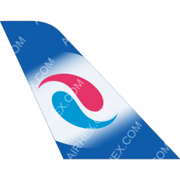 Chongqing Airlines Tail logo