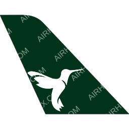 CM Airlines Tail logo