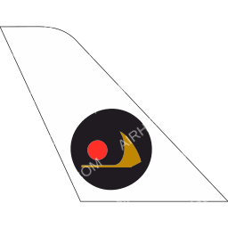 Coastal Aviation Tail logo