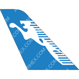 Congo Airways Tail logo