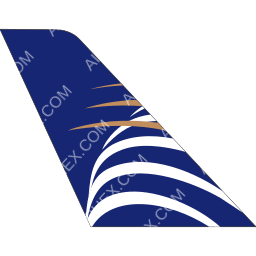 Copa Airlines Tail logo