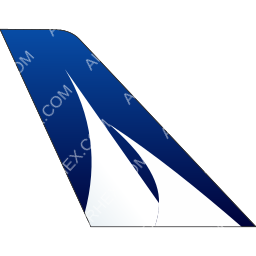 Corsair International Tail logo