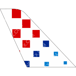 Croatia Airlines Tail logo