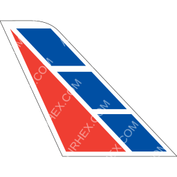 Cubana Tail logo (dark)