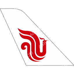 Dalian Airlines Tail logo