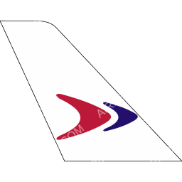 Dana Air Tail logo