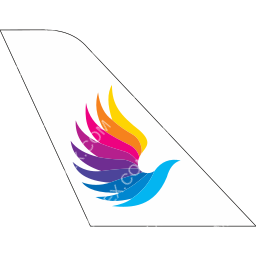 Donghai Airlines Tail logo