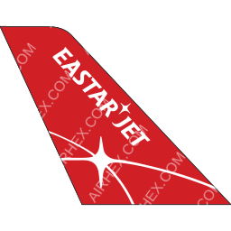 Eastar Jet Tail logo