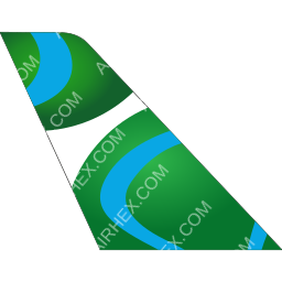 ECAir - Equatorial Congo Airlines Tail logo