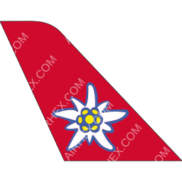 Edelweiss Air Tail logo