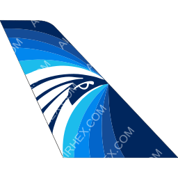 EgyptAir Express Tail logo