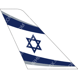 EL AL Tail logo