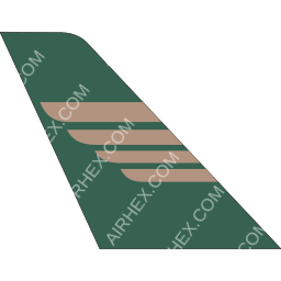 Emetebe Airlines Tail logo