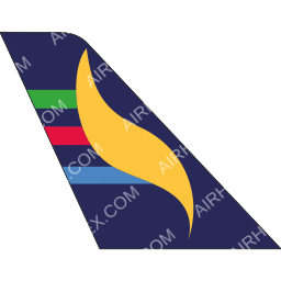 Eritrean Airlines Tail logo