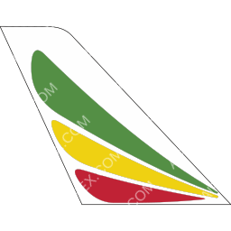 Ethiopian Airlines Tail logo