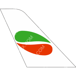 European Air Charter Tail logo