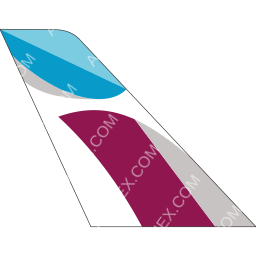 Eurowings Tail logo