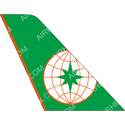 EVA Air Tail logo