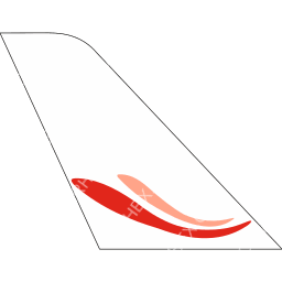 EWA Air Tail logo (dark)