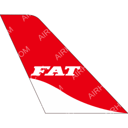 FAT Far Eastern Air Transport Tail logo