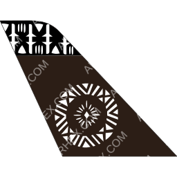 Fiji Airways Tail logo