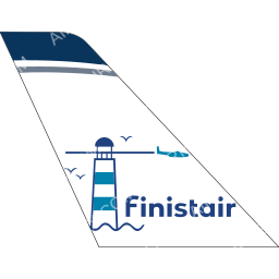 Finist'air Tail logo (dark)