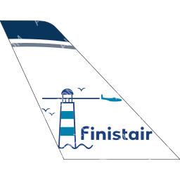 Finist'air Tail logo