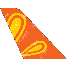 Firefly Tail logo (dark)