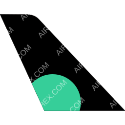 Flair Airlines Tail logo