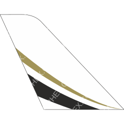 FlexFlight Tail logo (dark)