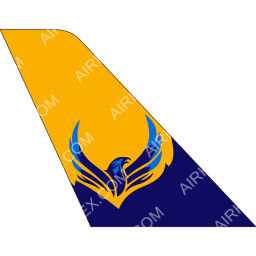 Fly Intira tailfin logo