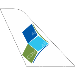 Fly Mid Africa Tail logo