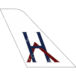 Fly Tiwi Tail logo (dark)