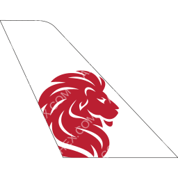 FlyArystan Tail logo