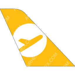 Flybondi Tail logo (dark)