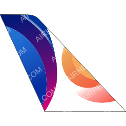 FlyEgypt Tail logo (dark)