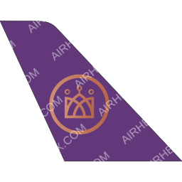 Flyest Lineas Aereas Tail logo (dark)