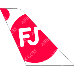 FlyJinnah Tail logo